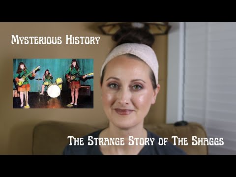 Mysterious History // The Strange & Sad Story of The Shaggs