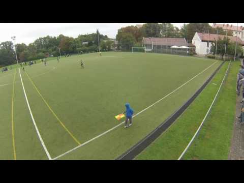 SC München : SV München Laim 1:1 (1:1) - 02.10.2016