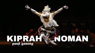 Download lagu KIPRAH ANOMAN. By PANJI GANONG mp3