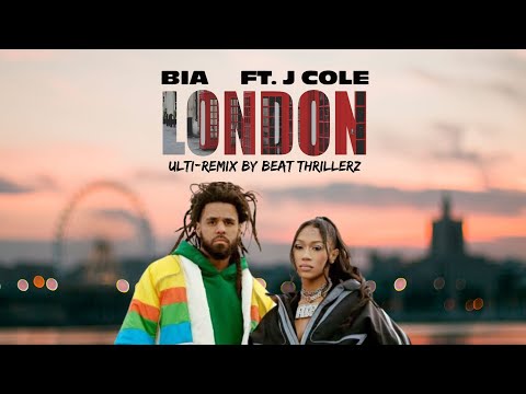 Bia featuring J Cole - London (Ulti-Remix by Beat Thrillerz) out now On Ultimix Records FM 279