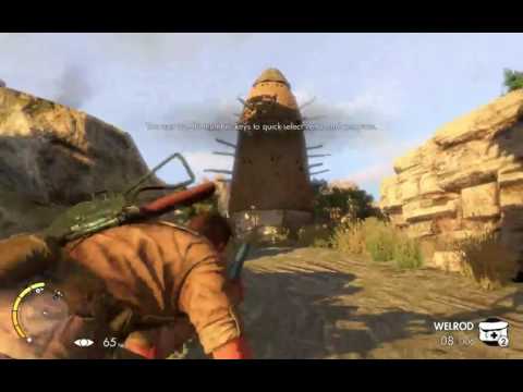 Sniper Elite 3 Halfaya PASS  28 Cleared a path for the LRDG