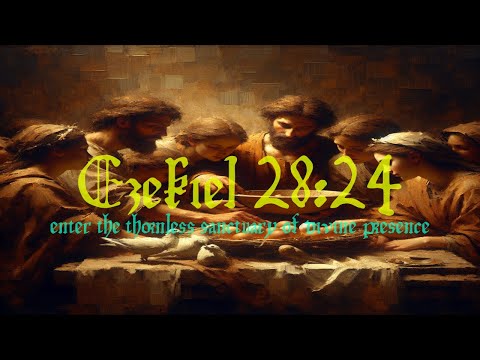 Ezekiel 28:24