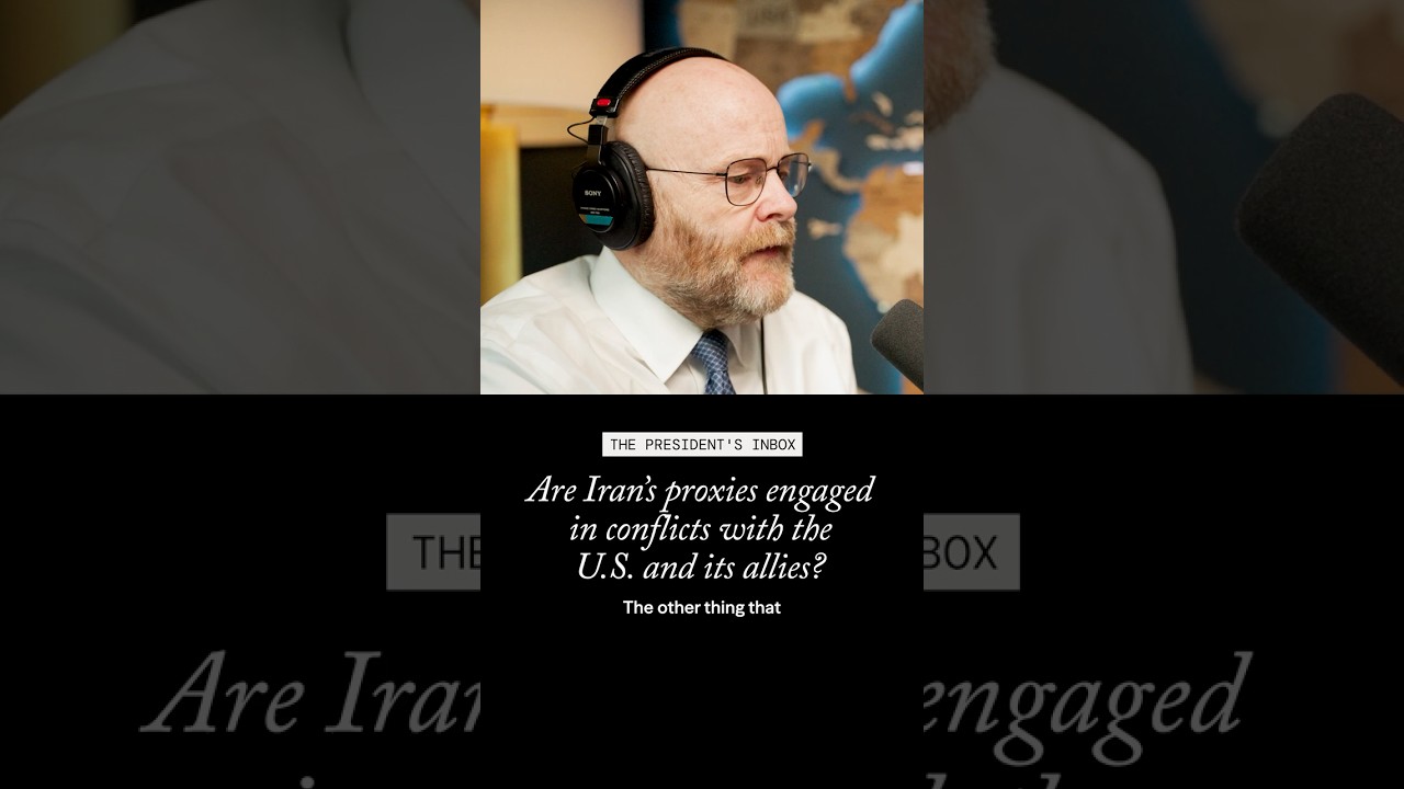 Are Iran’s proxies engaged in conflicts with the U.S. and its allies?