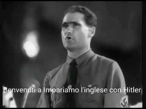Battute Squallide: Imparare l'inglese con Hitler di Jack Sunslight