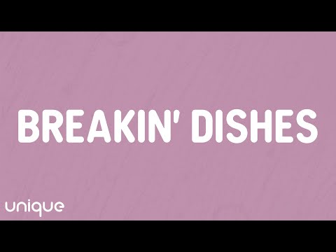 Rihanna - Breakin' Dishes (Lyrics)