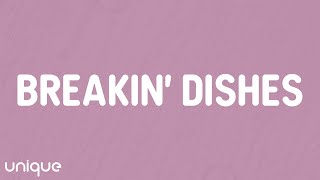 Rihanna - Breakin' Dishes (Lyrics)