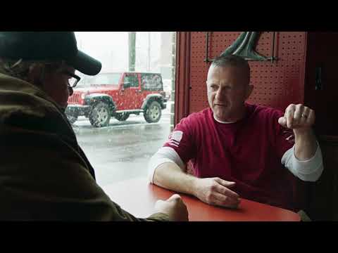 Michael Moore's FAHRENHEIT 11/9 -  Richard Ojeda Film Clip