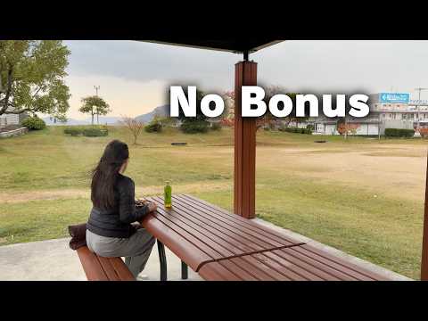 No Bonus for Working | Tough Japanese Salary Situation