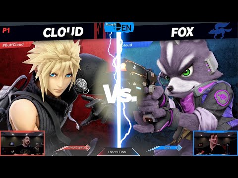SmashDEN October: Losers Final - CarbonCopies vs. bloud