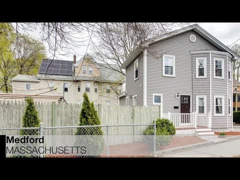 Video of 37 Playstead Road | Medford Massachusetts real estate & homes by David Shorey
