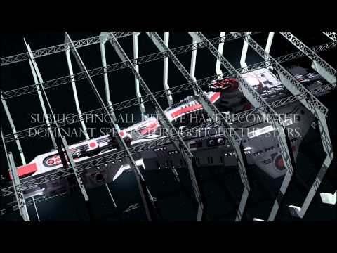 Sunrider Teaser Trailer 1