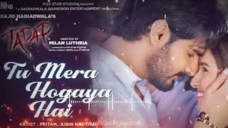 Download lagu Tadap jukebox Full songs | Ahan Sheety | Tara Sutaria | Arijit aS | B Praak | Jubin N | Darshan R | mp3