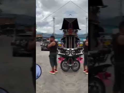 Paz, tranquilidad en las calles de Venezuela #sanjosecito #sancristobal #tachira #venezuela🇻🇪