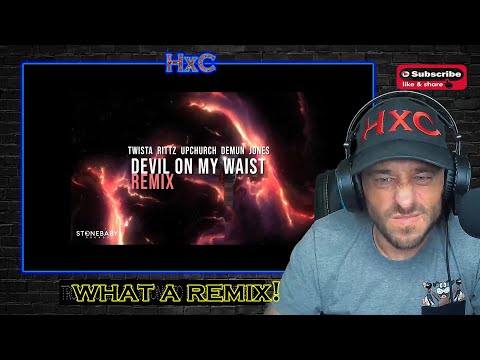 Devil on my Waist REMIX ft. Twista, Rittz, Upchurch & Demun Jones (OFFICIAL AUDIO) Reaction!