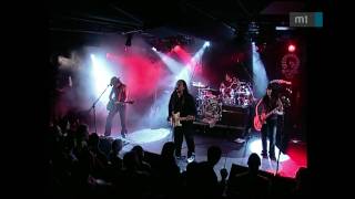 Tito & Tarantula - live in Budapest 2008 - Come Out Clean