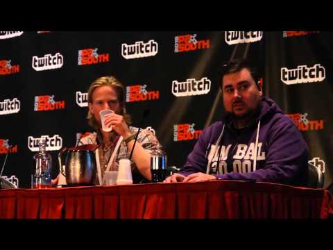 PAX South 2015: The Giant Bomb Panel