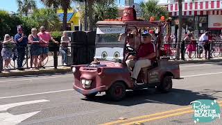 Sun Fun Fest Parade 2023 Myrtle Beach South Carolina