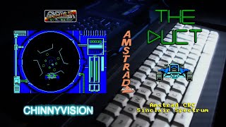 ChinnyVision - Ep 483 - The Duct - Amstrad CPC, Sinclair Spectrum