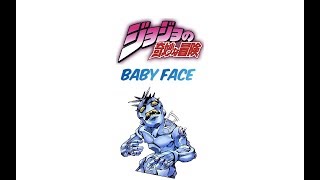 Baby Face (JJBA Vento Aureo Musical Leitmotif)