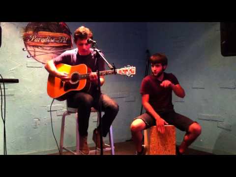 Diggin' On Your Grave- Wes Winters accompanied by Jake Coll