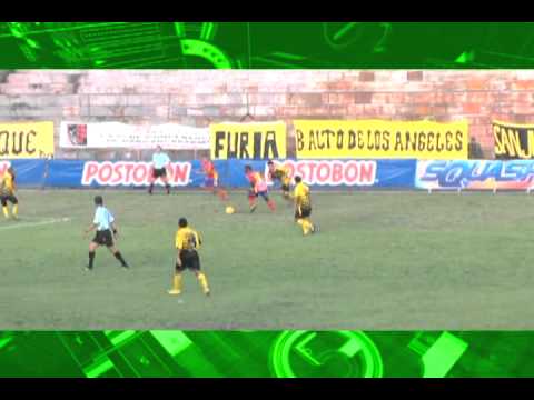 JHONATAN PALAU DEPORTIVO PASTO.wmv