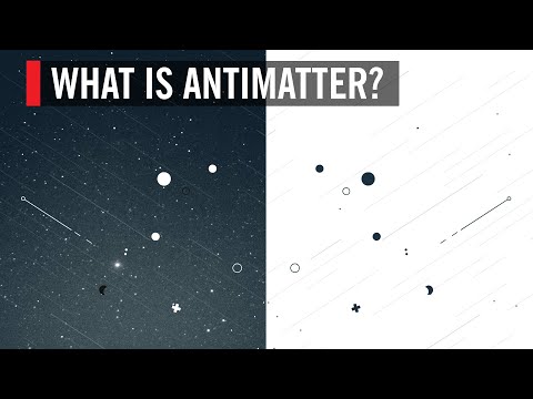 What is Antimatter?