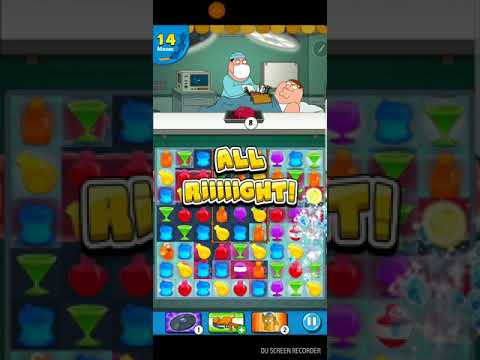 Family Guy- Another Freakin Mobile Game Level #624