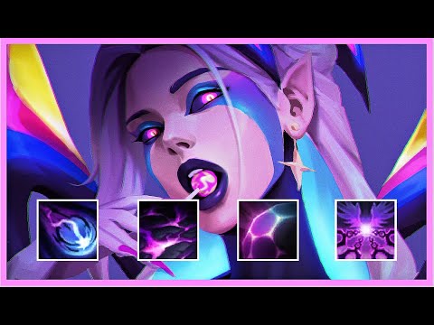 MORGANA MONTAGE - BESTE SPIELE S14