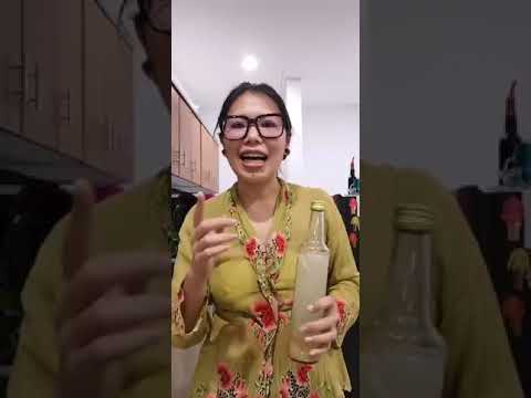 Indonesian Ampas Terigu bread by Christie