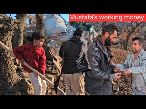 The fascinating story of Mustafa and Sinaz:Rescue in the mountains with a salary!