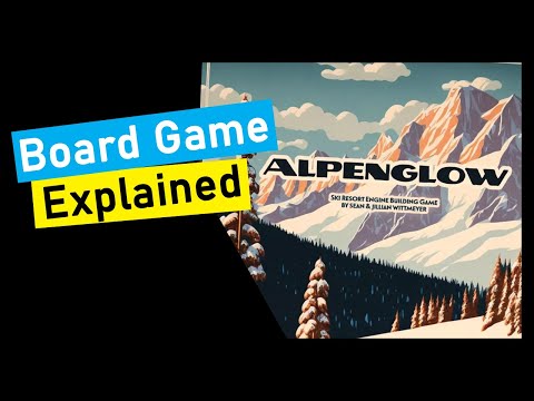 Short Preview of Alpenglow