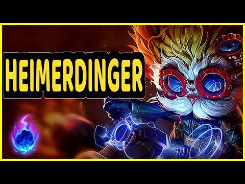 HEIMERDINGER TOP HIGHLIGHTS