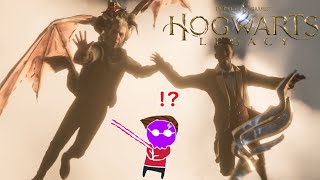 エルデの地で魔法を学んだ男、ホグワーツに入学する【ホグワーツレガシー】