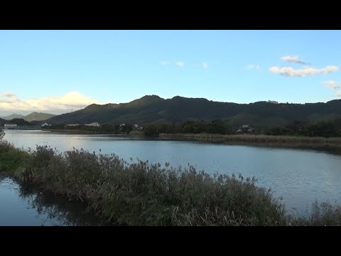 KT11 Monte Tsumine à noite Visita ao Santuário Tsumine e caminhada à noite (Anan City 2023.10.28)