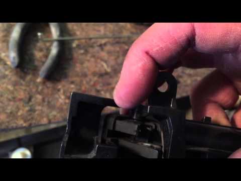 nissan murano door locks repair (the right way) save over $400.00