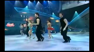 SYTYCD Canada-Group-Land of a 1000 Dances (Jive Danny Arbour)