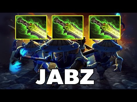 Rank 1 Sea Jabz Meepo 8000+ MMR