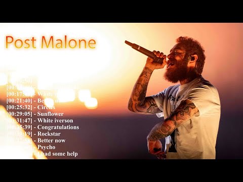 Post Malone Songs That Broke the Internet