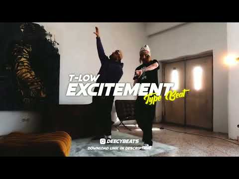 [FREE] T-Low x Edo Saiya x Absent Type Beat - "Excitement"