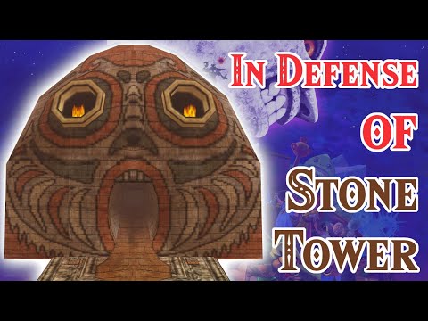 In Defense of Stone Tower - A Majora's Mask Analysis