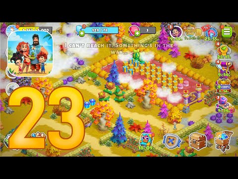 Family Island - Farming Game: Gameplay Walkthrough Part 23 - Tutorial (iOS, Android)