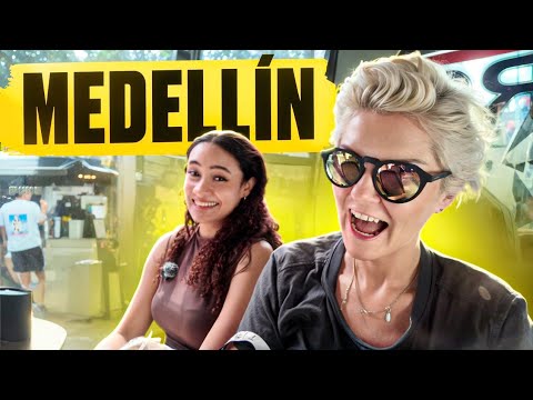 Medellín: Why Everyone is Falling in Love with This City  - EP.412