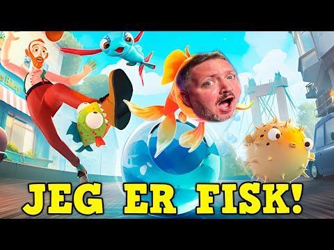 I Am FISH! (hele spillet)