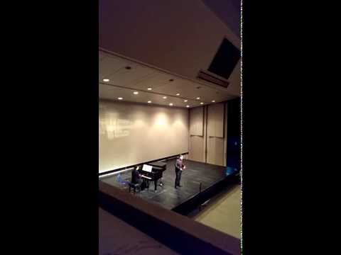 Amor ti vieta. Fedora. Giordano.