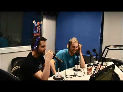 Miniatura de la entrevista a TRACCIÓN 09 05 2017 PARTE 2 de 2