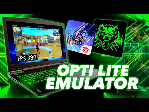 🚨EL MEJOR 4.270 LITE 💥Nuevo EMULADOR para PC GAMA BAJA Y MEDIA ✅Como DESCARGAR Free Fire en PC 2025