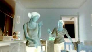 listen to your heart... claire and sarah