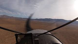 zenith 801 lake bed landing