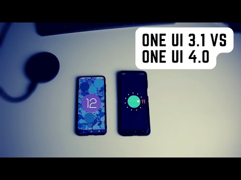 Samsung One UI 4.0/ Android 12, a redesigned and seamless UI experience!