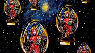 The Legendary Pink Dots - Disturbance (LYRICS ON SCREEN) 📺